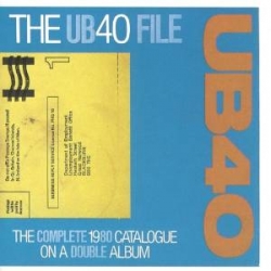 UB40 - The UB40 File